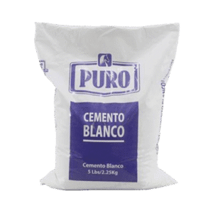 CEMENTOS PURO 5LB
