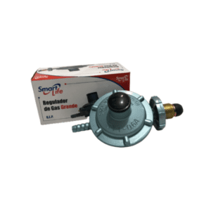 REGULADOR D/ GAS SMART LIFE 808LPG