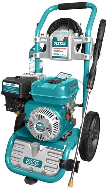 HIDROLAVADORA TOTAL GASOLINA 7HP 3450PSI -TGT250206 - Imagen 2