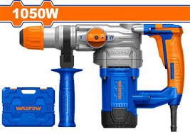 TALADRO ROTOMARTILLO 1050W WADFOW   UWRH2D26