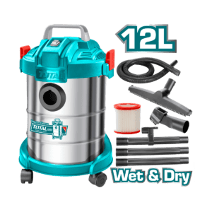 ASPIRADORA TOTAL 800W UTVC14122