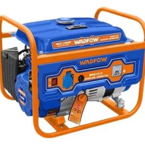 Generador Eléctrico WADFOW 1200W - Motor 4 Tiempos (UWGEAA02)