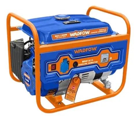 Generador Eléctrico WADFOW 1200W - Motor 4 Tiempos (UWGEAA02)