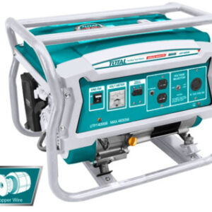 Generador Eléctrico Total UTP140006 | 4650W Gasolina 4 Tiempos .