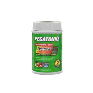 CEMENTO PVC 118MI PEGATANKE