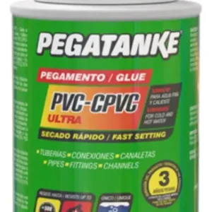 CEMENTO PVC /CPVC 240 MI PEGATANKE